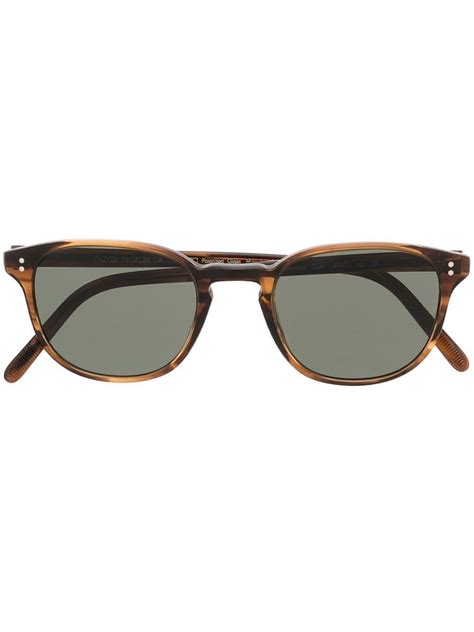 oliver peoples fairmont.